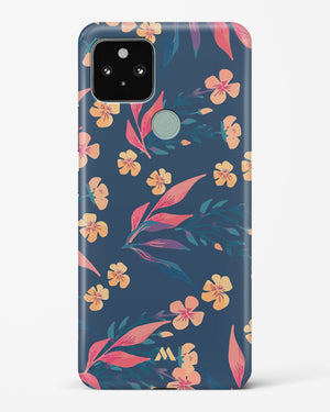 Midnight Daisies Hard Case Phone Cover-(Google)