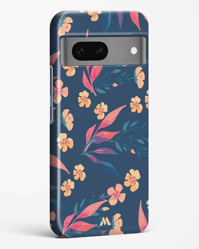 Midnight Daisies Hard Case Phone Cover-(Google)