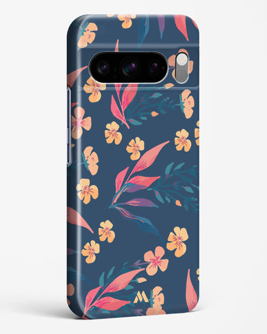 Midnight Daisies Hard Case Phone Cover-(Google)