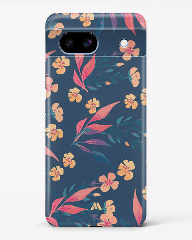 Midnight Daisies Hard Case Phone Cover (Google)