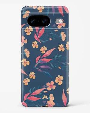 Midnight Daisies Hard Case Phone Cover-(Google)