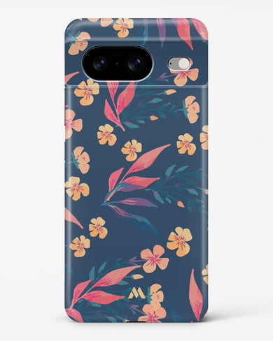 Midnight Daisies Hard Case Phone Cover (Google)