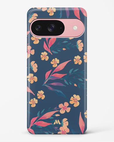 Midnight Daisies Hard Case Phone Cover (Google)