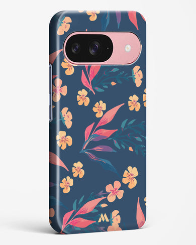 Midnight Daisies Hard Case Phone Cover (Google)