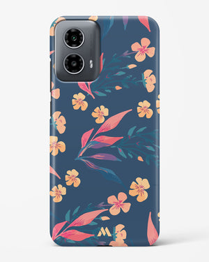 Midnight Daisies Hard Case Phone Cover (Motorola)