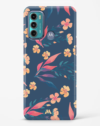 Midnight Daisies Hard Case Phone Cover (Motorola)