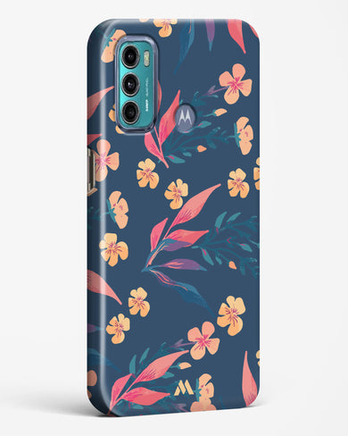 Midnight Daisies Hard Case Phone Cover (Motorola)
