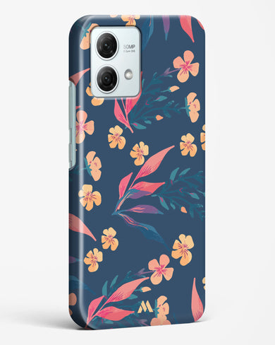 Midnight Daisies Hard Case Phone Cover (Motorola)