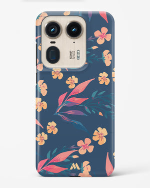 Midnight Daisies Hard Case Phone Cover (Motorola)
