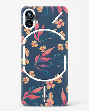 Midnight Daisies Hard Case Nothing Phone 1