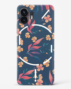 Midnight Daisies Hard Case Phone Cover (Nothing)