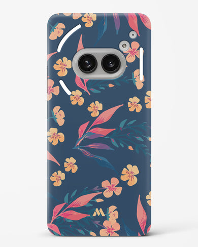 Midnight Daisies Hard Case Phone Cover (Nothing)