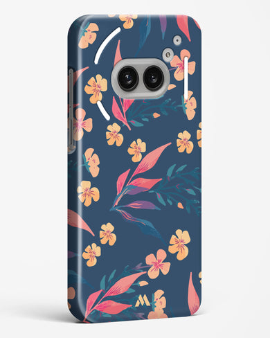 Midnight Daisies Hard Case Phone Cover (Nothing)