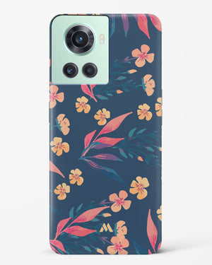 Midnight Daisies Hard Case Phone Cover (OnePlus)