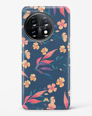 Midnight Daisies Hard Case Phone Cover (OnePlus)