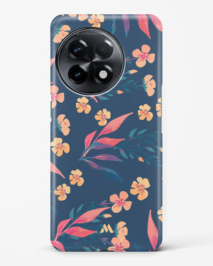 Midnight Daisies Hard Case Phone Cover (OnePlus)