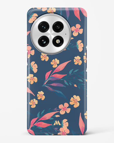 Midnight Daisies Hard Case Phone Cover (OnePlus)