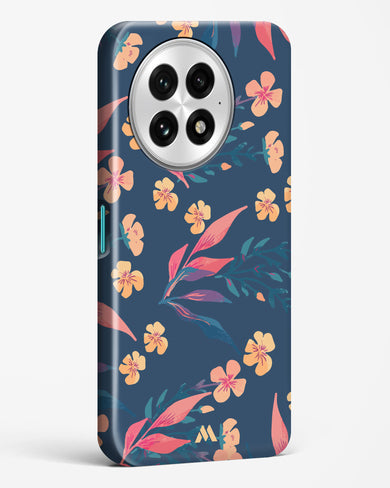 Midnight Daisies Hard Case Phone Cover (OnePlus)