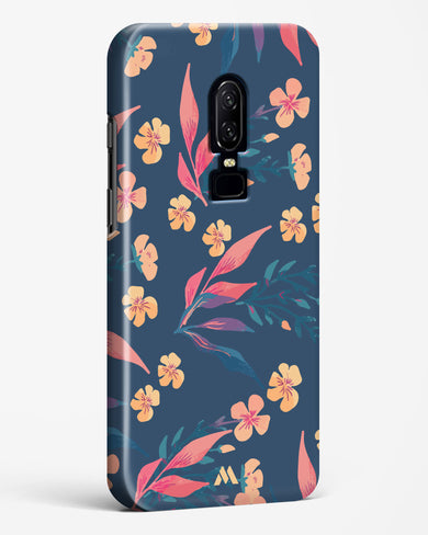 Midnight Daisies Hard Case Phone Cover (OnePlus)
