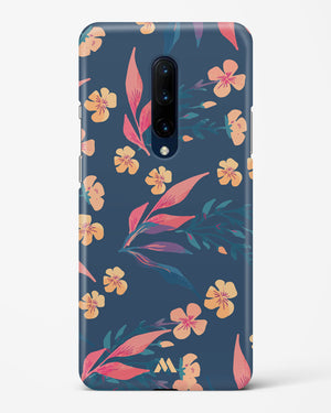 Midnight Daisies Hard Case Phone Cover (OnePlus)