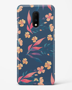 Midnight Daisies Hard Case Phone Cover (OnePlus)