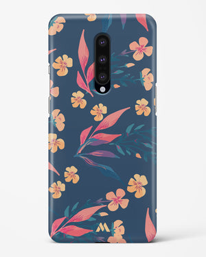 Midnight Daisies Hard Case Phone Cover-(OnePlus)