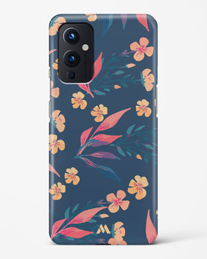 Midnight Daisies Hard Case Phone Cover-(OnePlus)