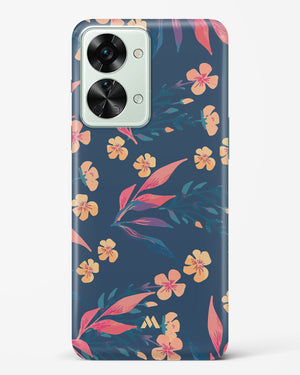 Midnight Daisies Hard Case Phone Cover-(OnePlus)