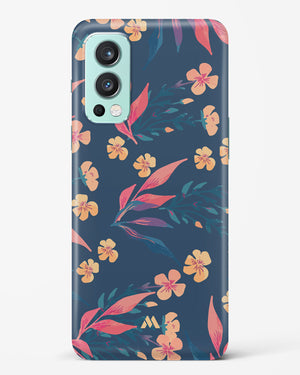 Midnight Daisies Hard Case Phone Cover (OnePlus)