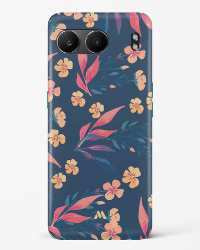 Midnight Daisies Hard Case Phone Cover (OnePlus)