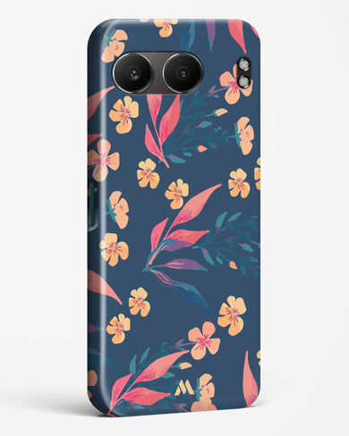Midnight Daisies Hard Case Phone Cover (OnePlus)