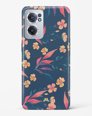 Midnight Daisies Hard Case Phone Cover (OnePlus)