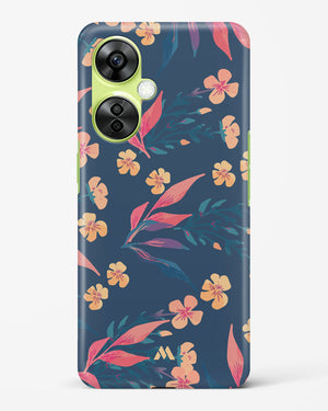 Midnight Daisies Hard Case Phone Cover (OnePlus)