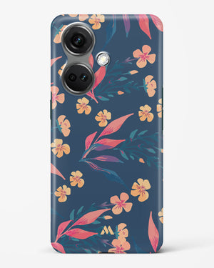 Midnight Daisies Hard Case Phone Cover-(OnePlus)