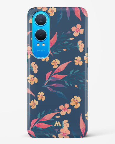 Midnight Daisies Hard Case Phone Cover (OnePlus)