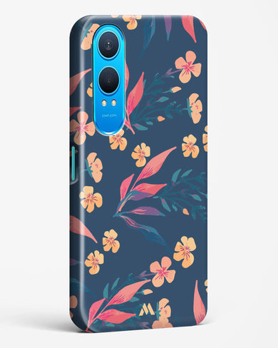 Midnight Daisies Hard Case Phone Cover (OnePlus)