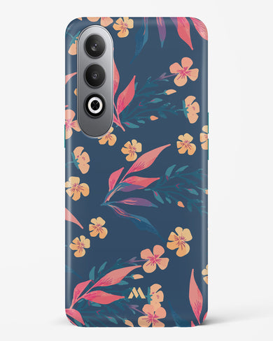 Midnight Daisies Hard Case Phone Cover (OnePlus)