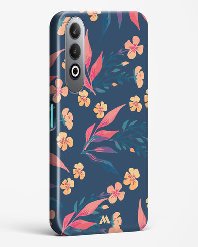 Midnight Daisies Hard Case Phone Cover (OnePlus)