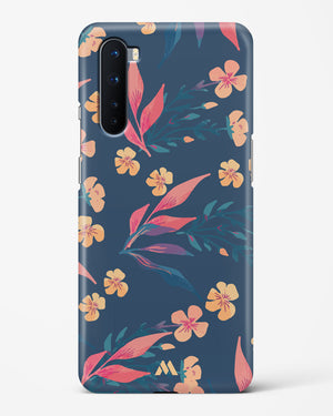 Midnight Daisies Hard Case Phone Cover (OnePlus)