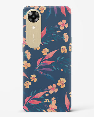 Midnight Daisies Hard Case Phone Cover (Oppo)