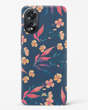 Midnight Daisies Hard Case Phone Cover (Oppo)