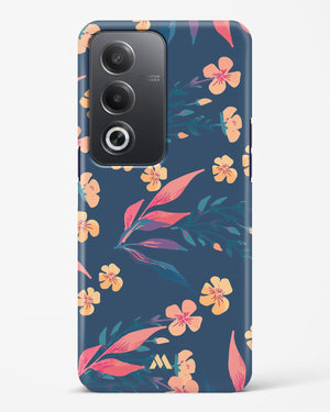 Midnight Daisies Hard Case Phone Cover (Oppo)