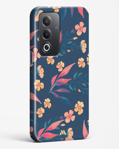 Midnight Daisies Hard Case Phone Cover (Oppo)