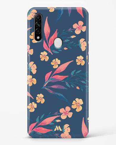 Midnight Daisies Hard Case Phone Cover (Oppo)