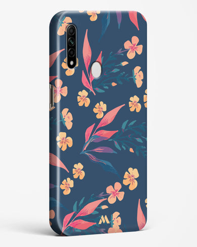 Midnight Daisies Hard Case Phone Cover (Oppo)