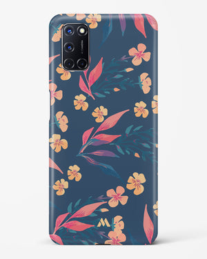 Midnight Daisies Hard Case Phone Cover-(Oppo)