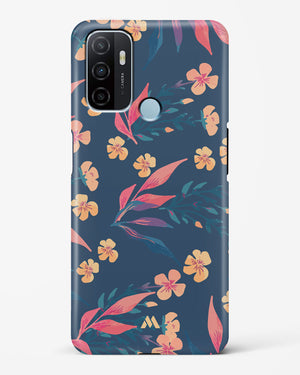 Midnight Daisies Hard Case Phone Cover (Oppo)