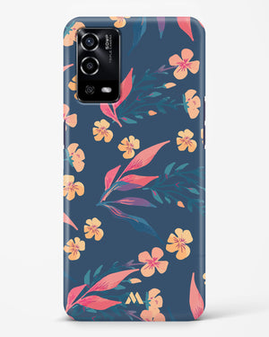 Midnight Daisies Hard Case Phone Cover (Oppo)