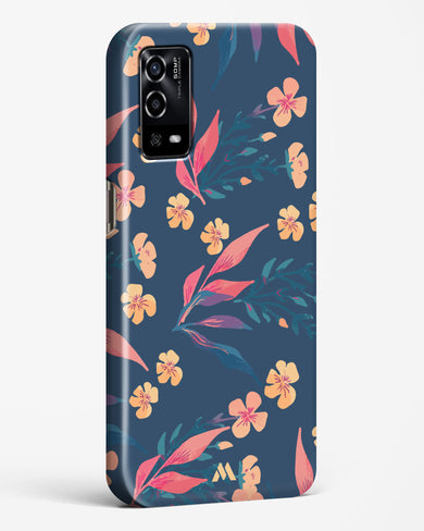 Midnight Daisies Hard Case Phone Cover (Oppo)