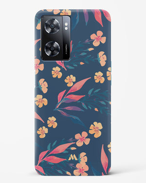 Midnight Daisies Hard Case Phone Cover-(Oppo)